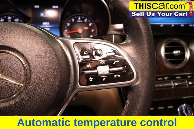 2020 Mercedes-Benz C-Class C 300