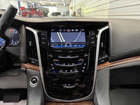 2019 Cadillac Escalade ESV Luxury