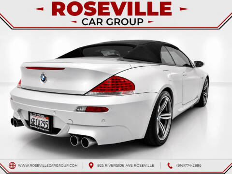 2007 BMW M6