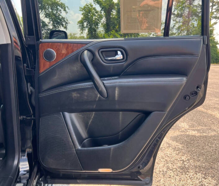 2018 Infiniti QX80