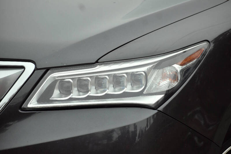 2016 Acura MDX SH-AWD w/Tech