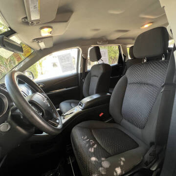 2019 Dodge Journey SE Value Package