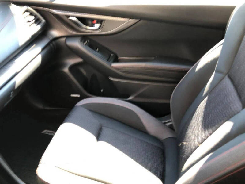 2017 Subaru Impreza Sport