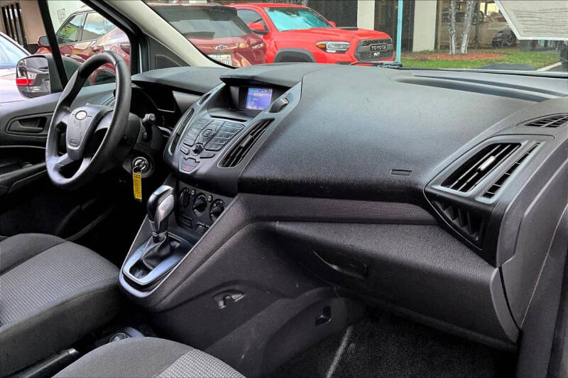 2015 Ford Transit Connect XL