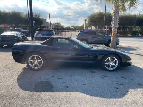 2003 Chevrolet Corvette