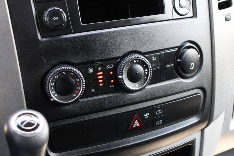 2016 Mercedes-Benz Sprinter