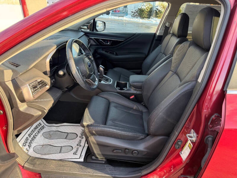 2021 Subaru Outback Limited