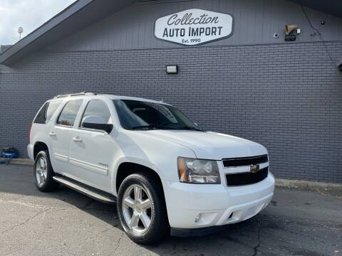 2011 Chevrolet Tahoe for sale at Collection Auto Import in Charlotte NC
