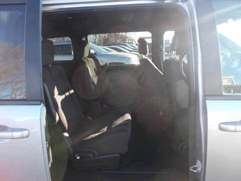 2018 Dodge Grand Caravan SE Plus