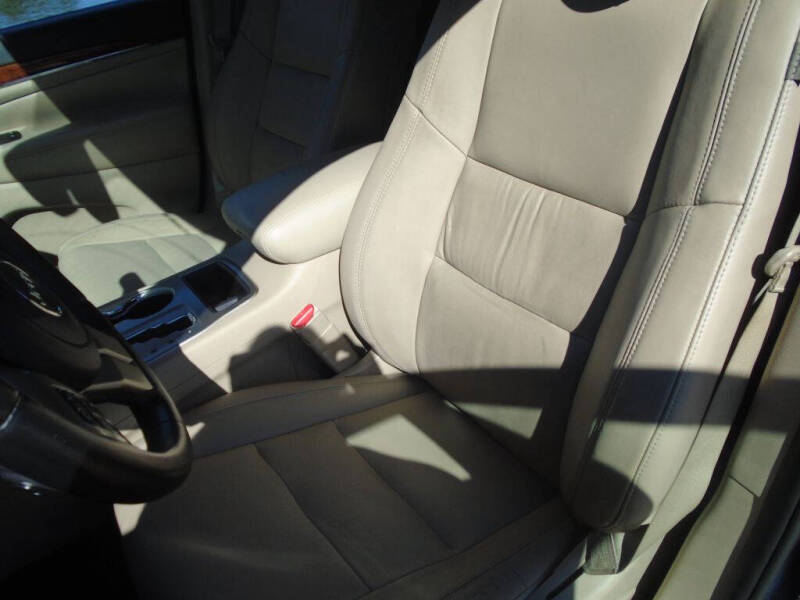 2011 Jeep Grand Cherokee Limited