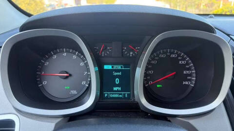 2015 Chevrolet Equinox LS