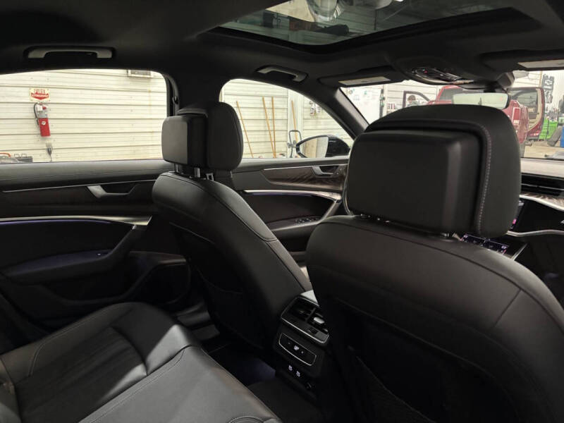 2021 Audi A6 quattro Sport Premium 45 TFSI