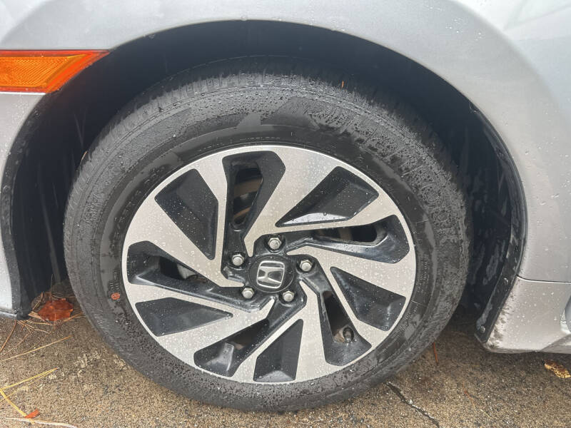 2018 Honda Civic LX