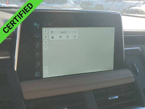 2023 Chevrolet Tahoe Premier