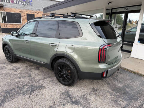 2023 Kia Telluride SX-Prestige X-Pro