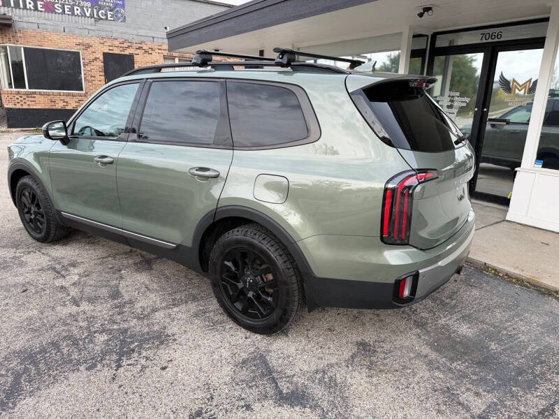 2023 Kia Telluride SX-Prestige X-Pro