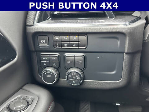 2025 Chevrolet Tahoe RST