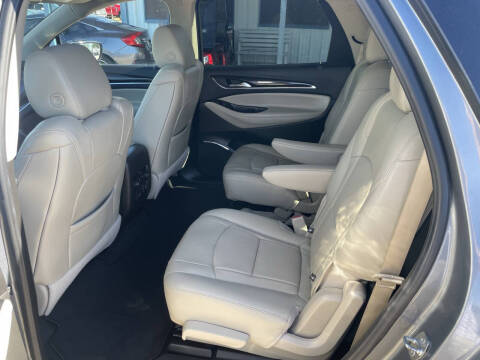 2021 Buick Enclave Essence