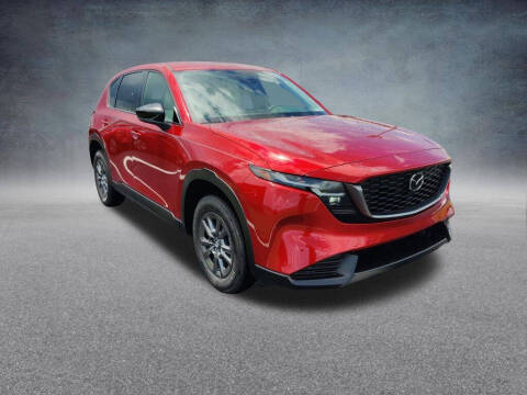 2026 Mazda CX-5 2.5 S Select