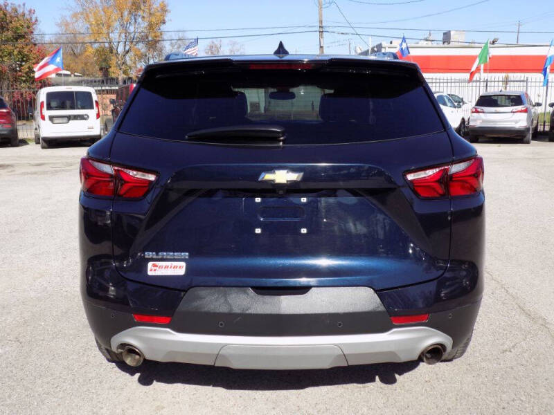 2021 Chevrolet Blazer LT