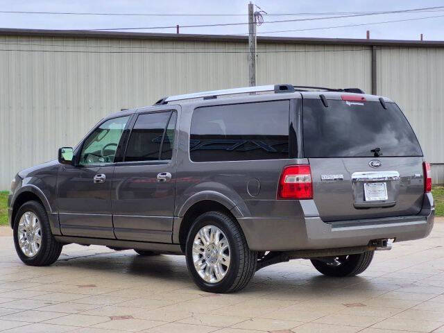 2013 Ford Expedition EL Limited