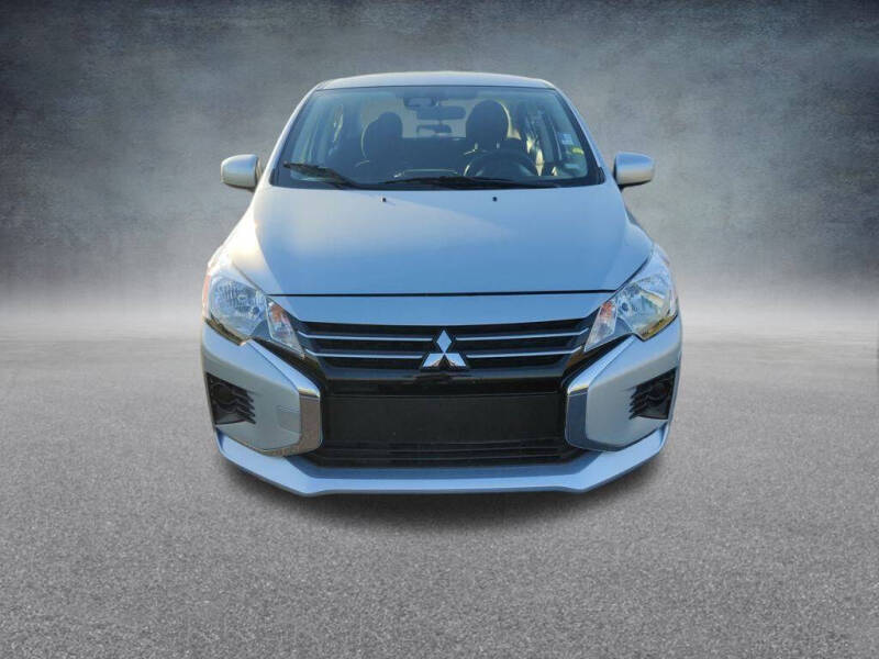 2024 Mitsubishi Mirage G4