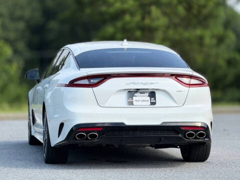 2020 Kia Stinger