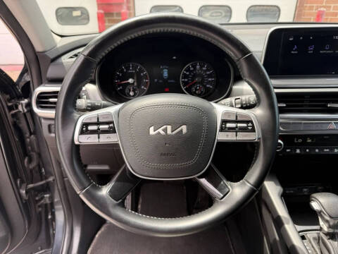 2022 Kia Telluride LX