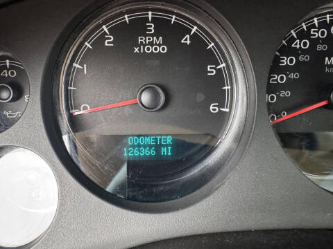 2007 Chevrolet Suburban