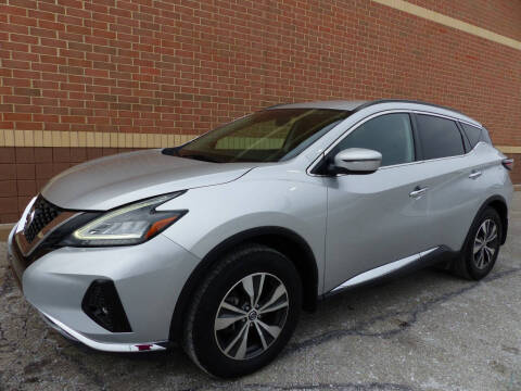 2021 Nissan Murano SV