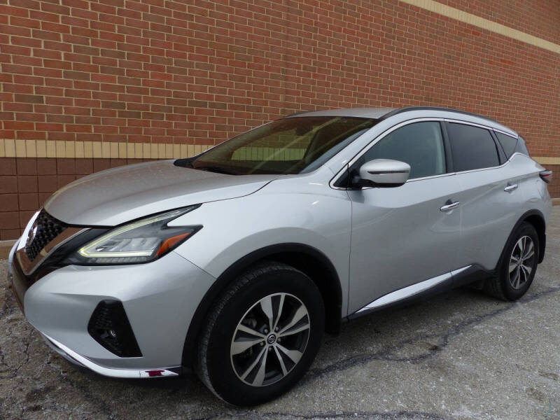 2021 Nissan Murano SV