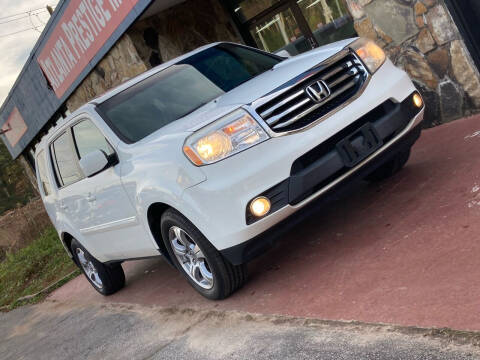 2014 Honda Pilot EX-L