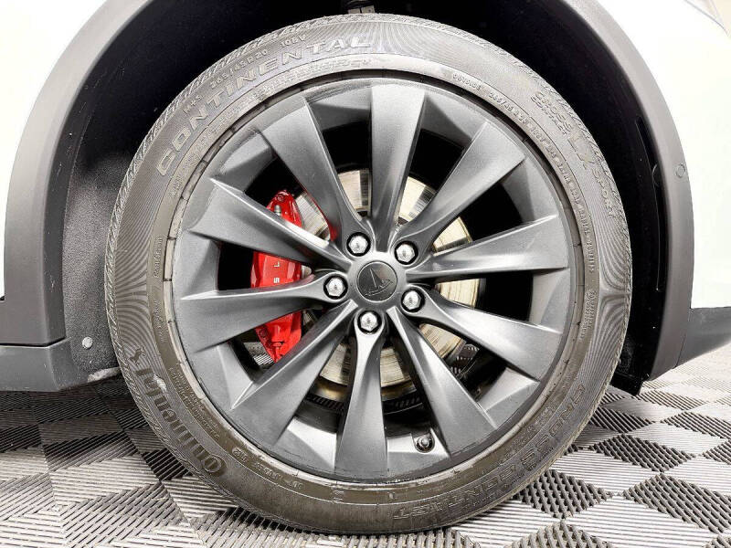 2020 Tesla Model X Performance