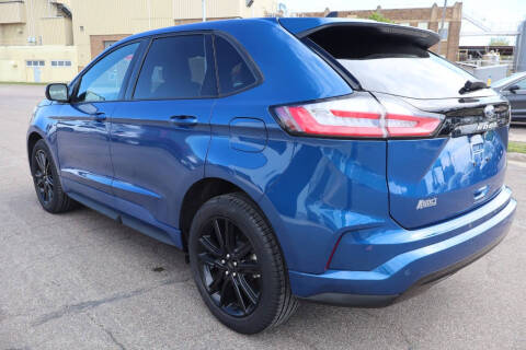 2024 Ford Edge ST-Line