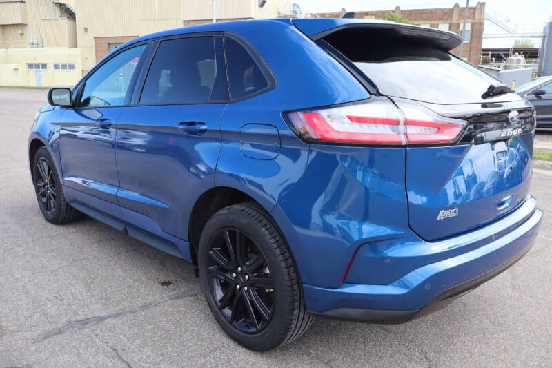 2024 Ford Edge ST-Line