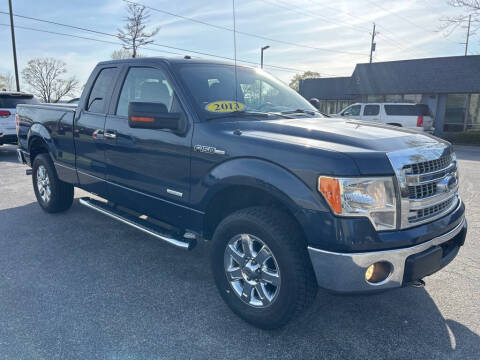 2013 Ford F-150