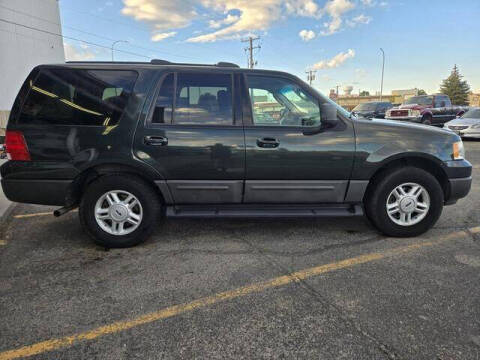 2004 Ford Expedition