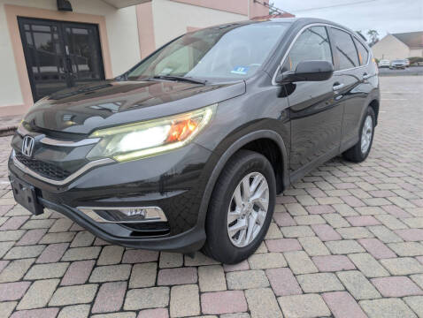 2015 Honda CR-V EX