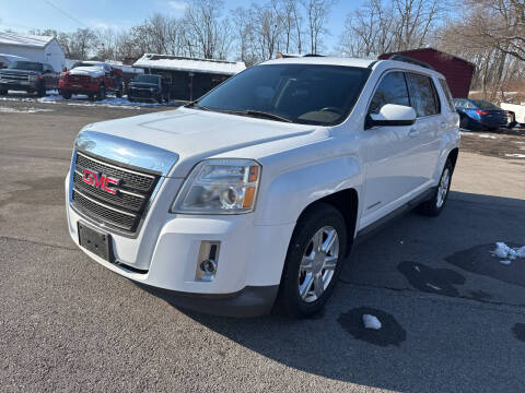 2015 GMC Terrain SLT-1