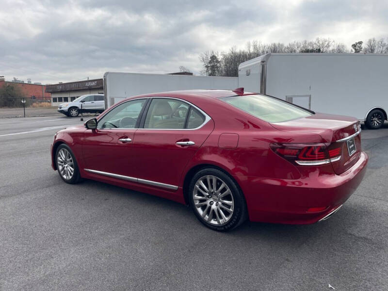 2014 Lexus LS 460