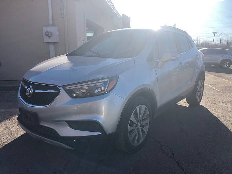 2017 Buick Encore Preferred