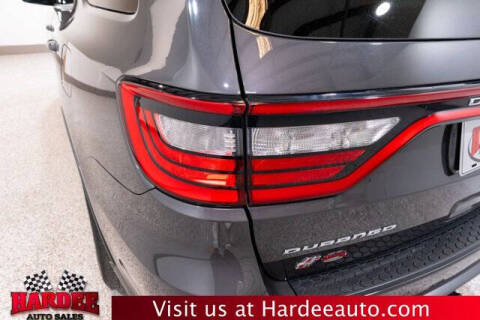2023 Dodge Durango Pursuit