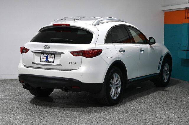 2012 Infiniti FX35