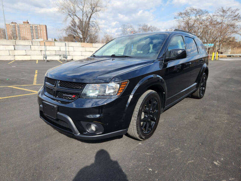 2018 Dodge Journey SXT