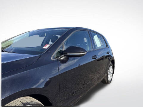 2020 Volkswagen Golf TSI