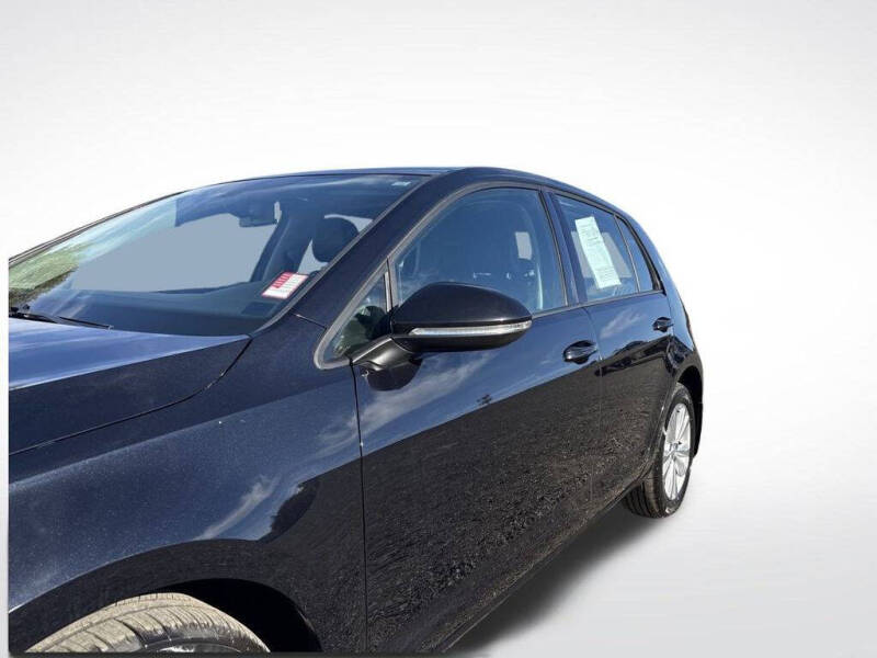 2020 Volkswagen Golf TSI