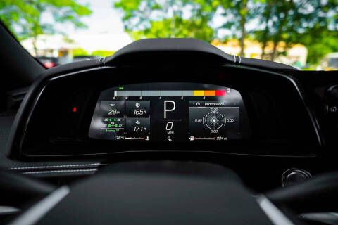 2023 Chevrolet Corvette Stingray