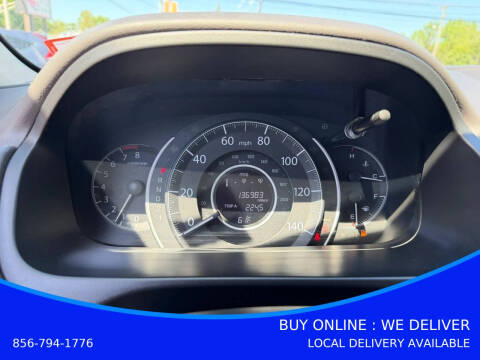 2013 Honda CR-V EX