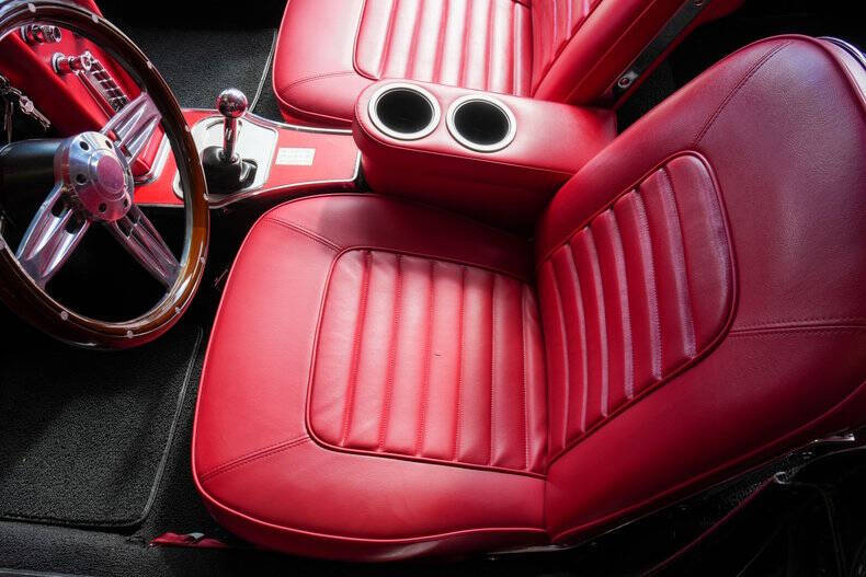 1966 Chevrolet Corvette