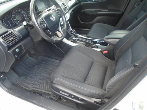 2014 Honda Accord Sport